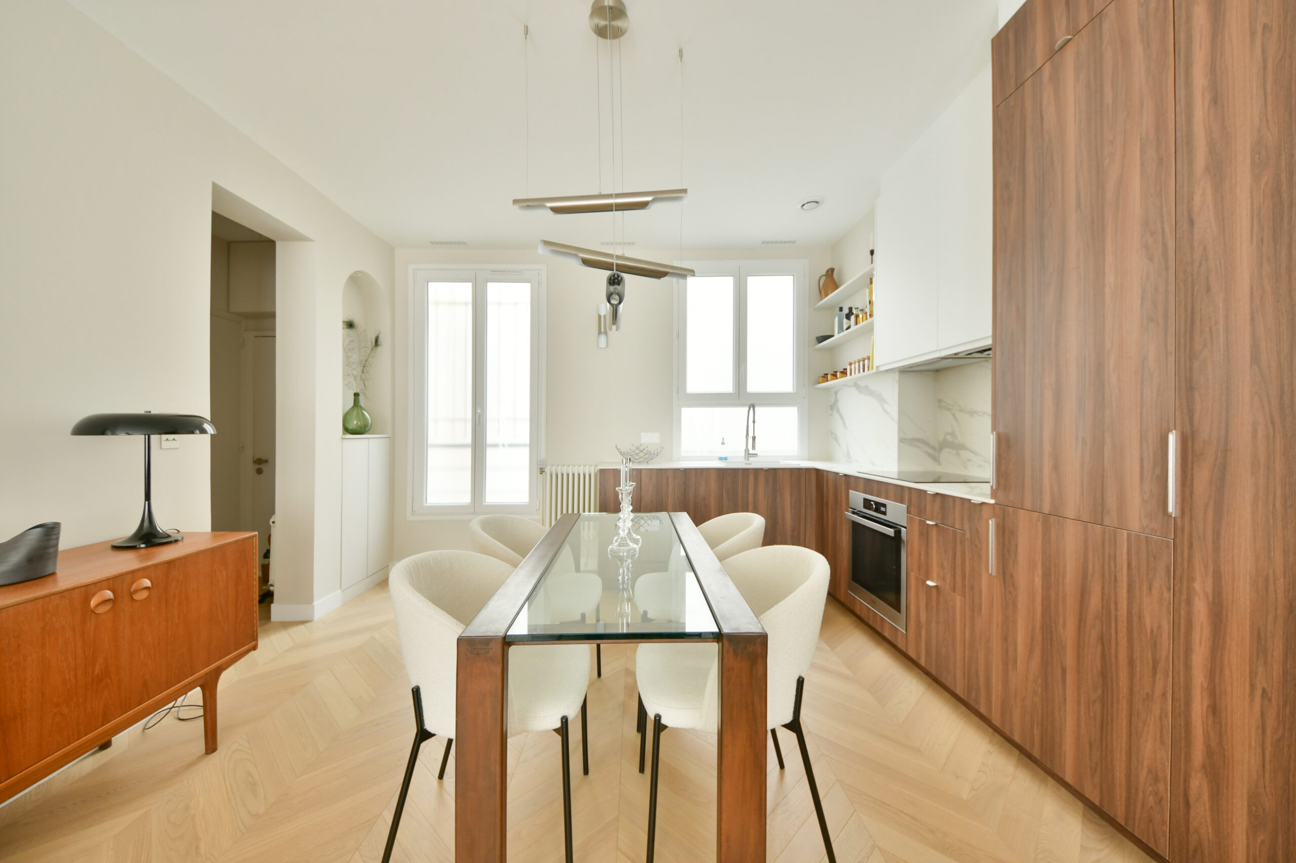 Projet Montholon – Paris 9e