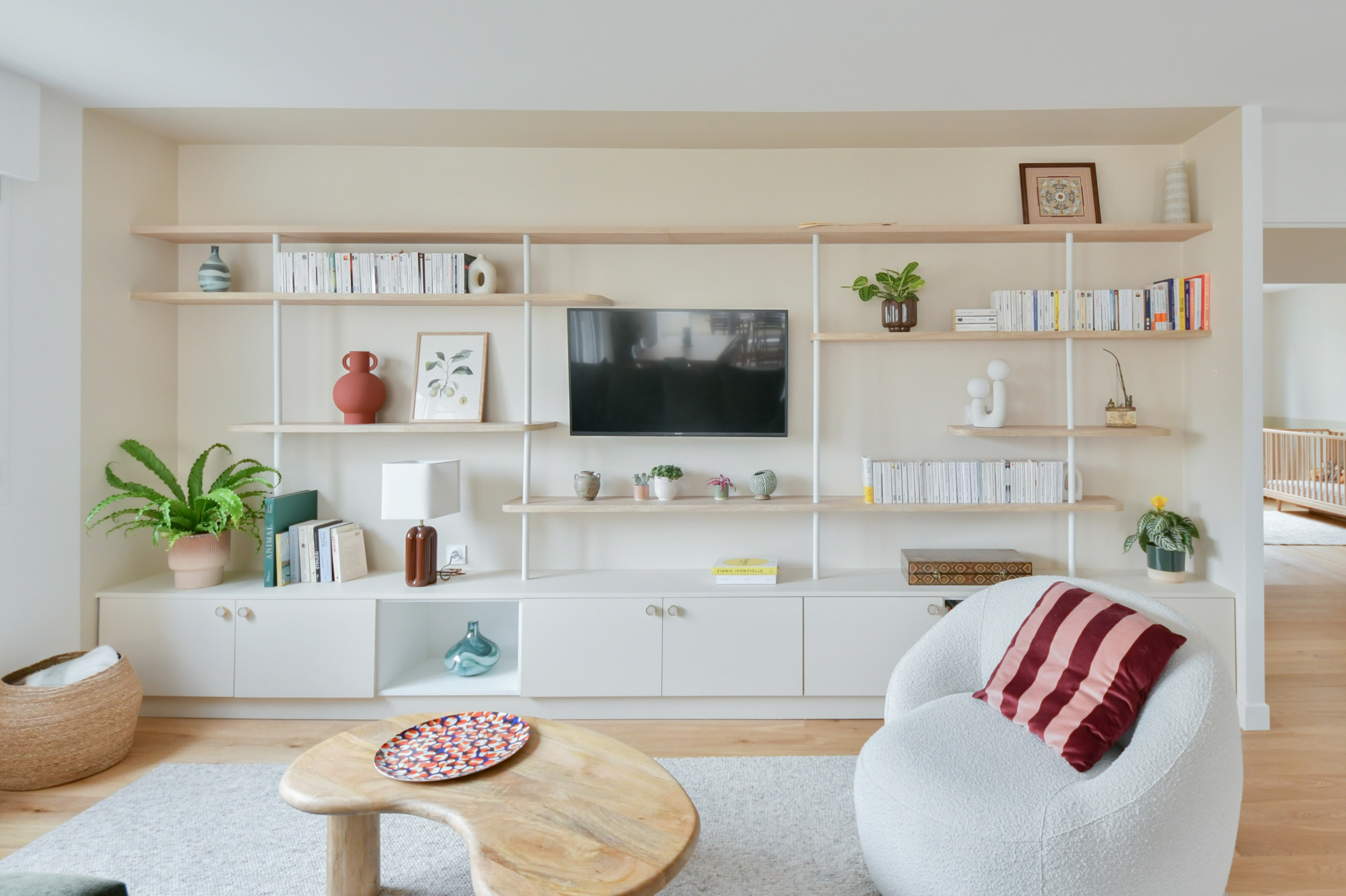 Projet Ménilmontant